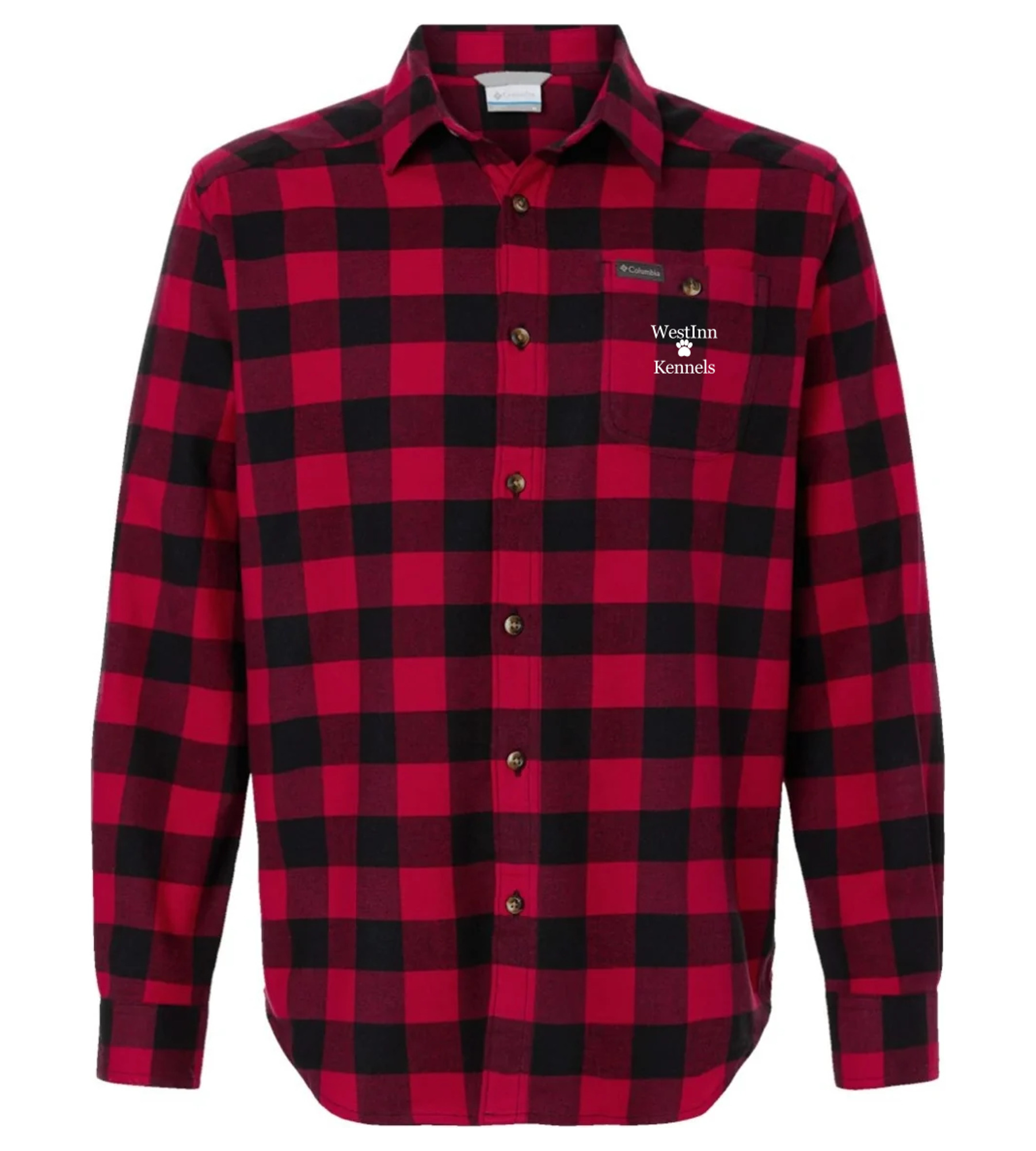 Columbia Men's Cornell Woods™ Flannel Shirt