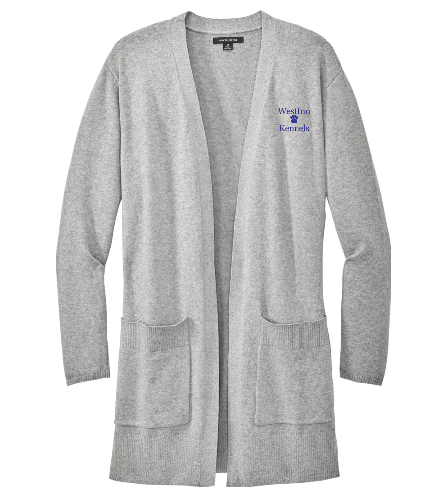 Mercer+Mettle Women's Open Front Cardigan Sweater
