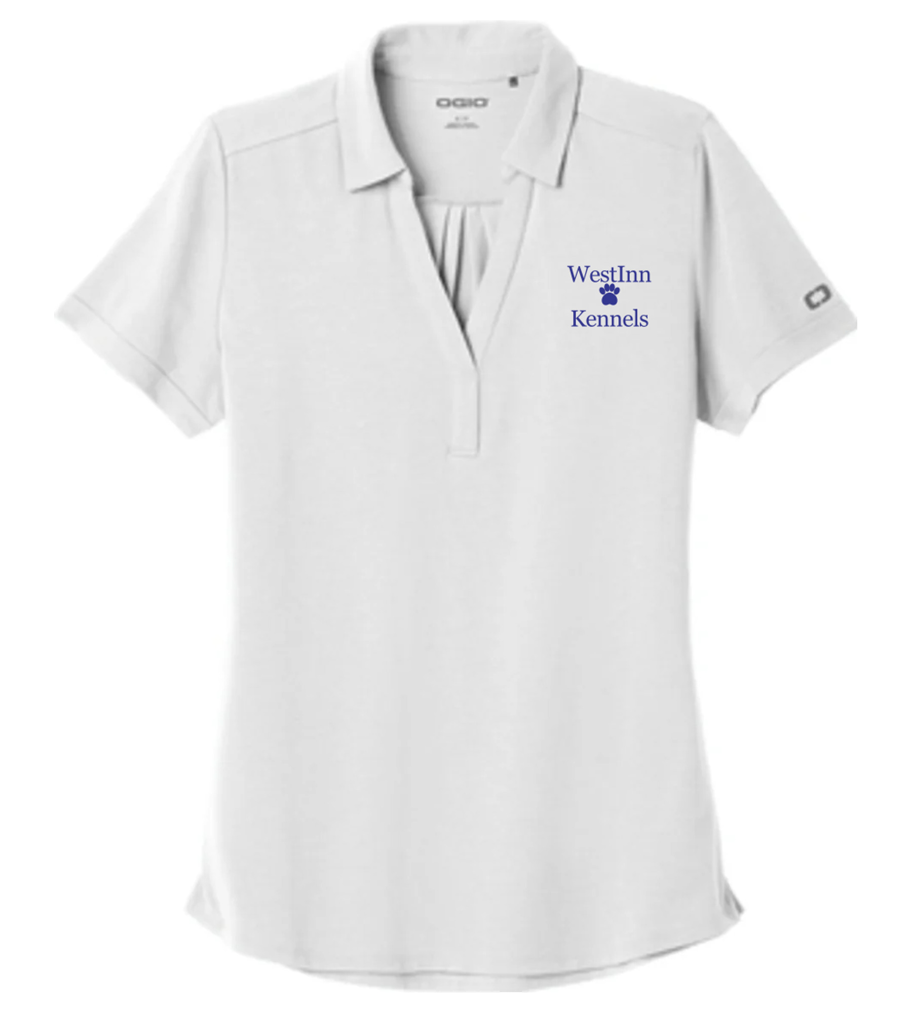 OGIO Ladies Limit Polo