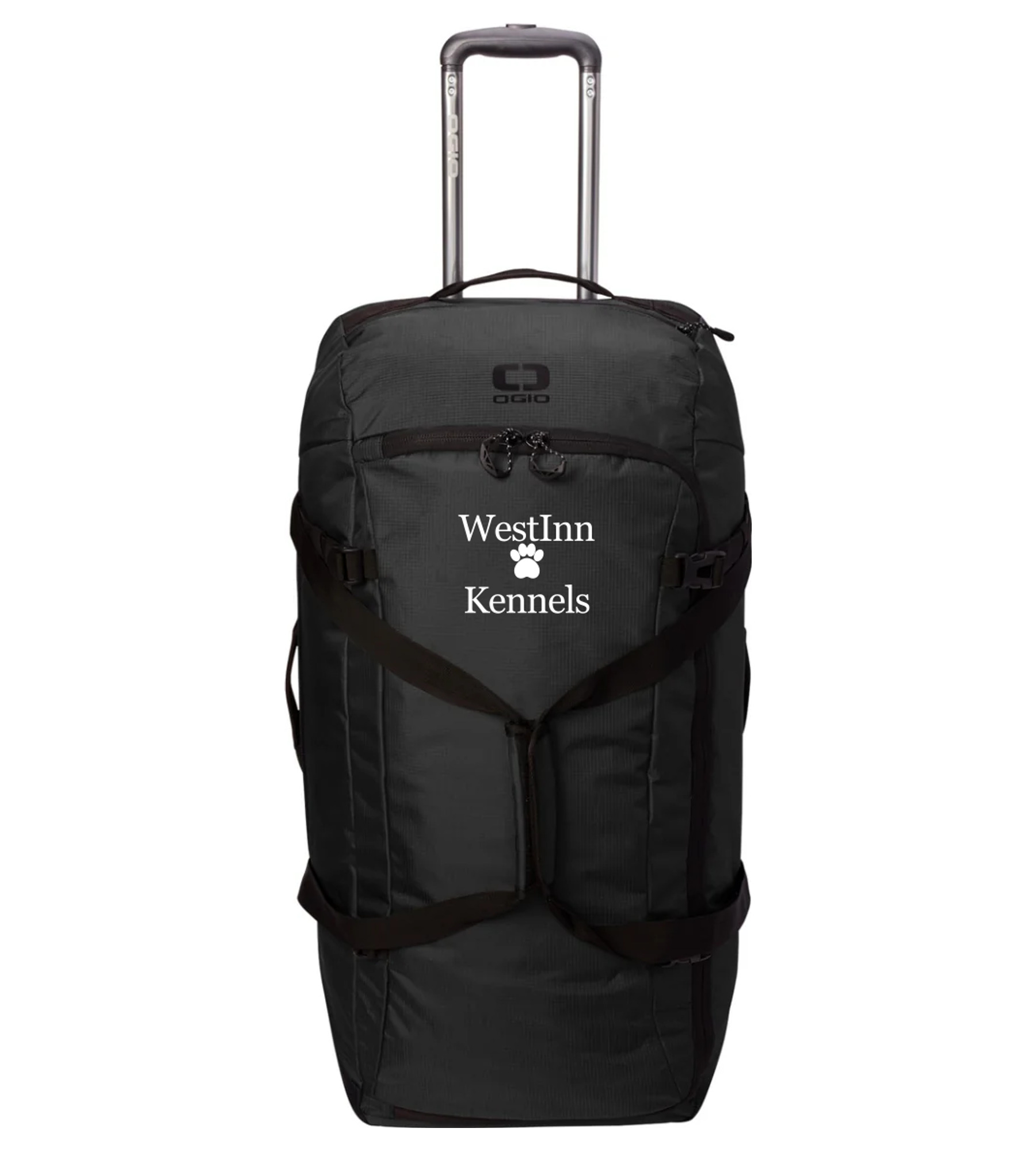 OGIO Passage Wheeled Checked Duffel