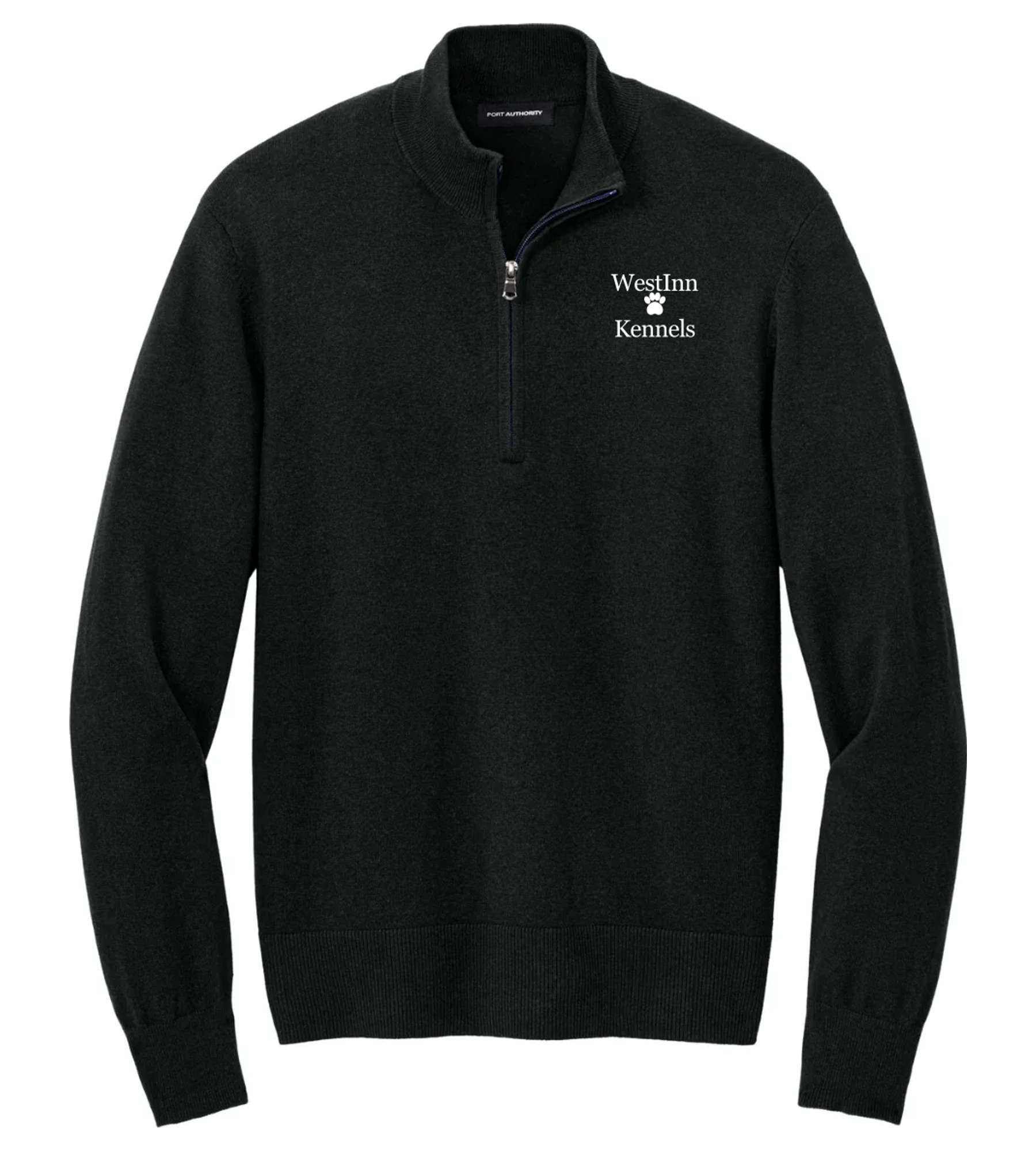 Port Authority Easy Care 1/4-Zip Sweater