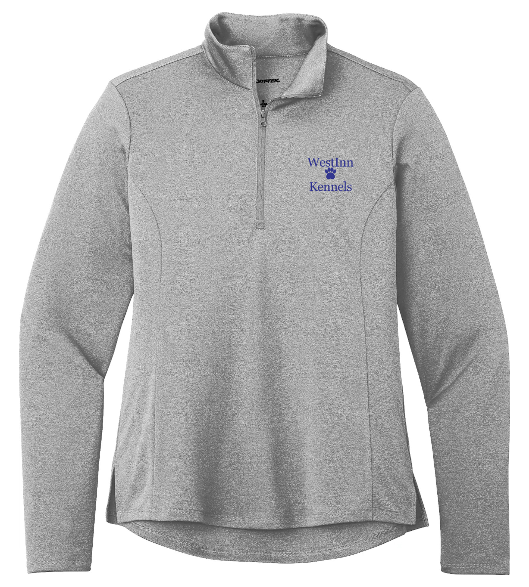Sport-Tek Ladies Endeavor 1/4-Zip Pullover